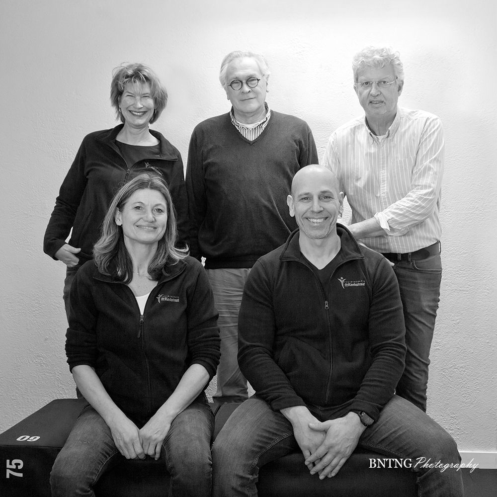 Team fysiotherapie de kerkstraat